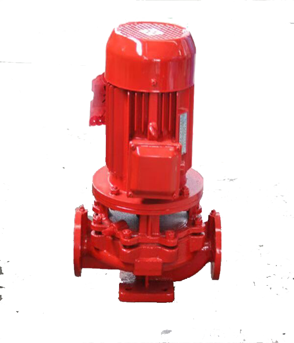 西安南方XBD-NFL系列22KW消火栓泵消防泵厂家