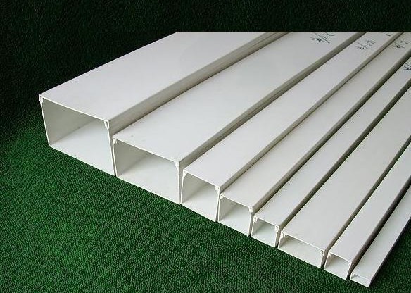 青岛PVC方形管供应
