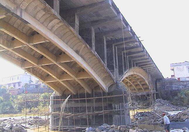 廊坊桥梁加固工程