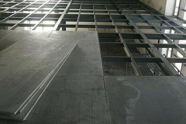 复式loft楼层板厚度分为几种