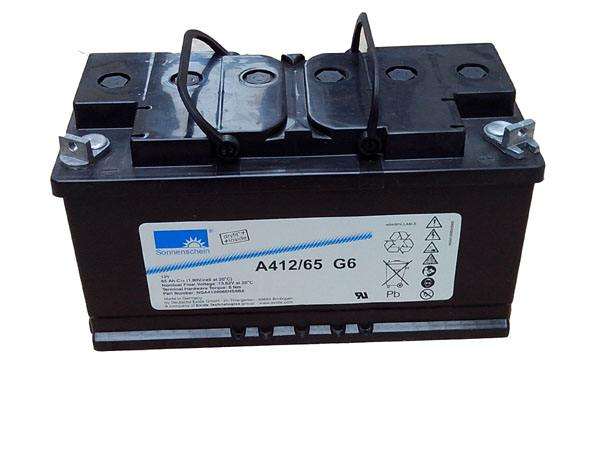 sonnenschein蓄电池A412/90A适应温度广