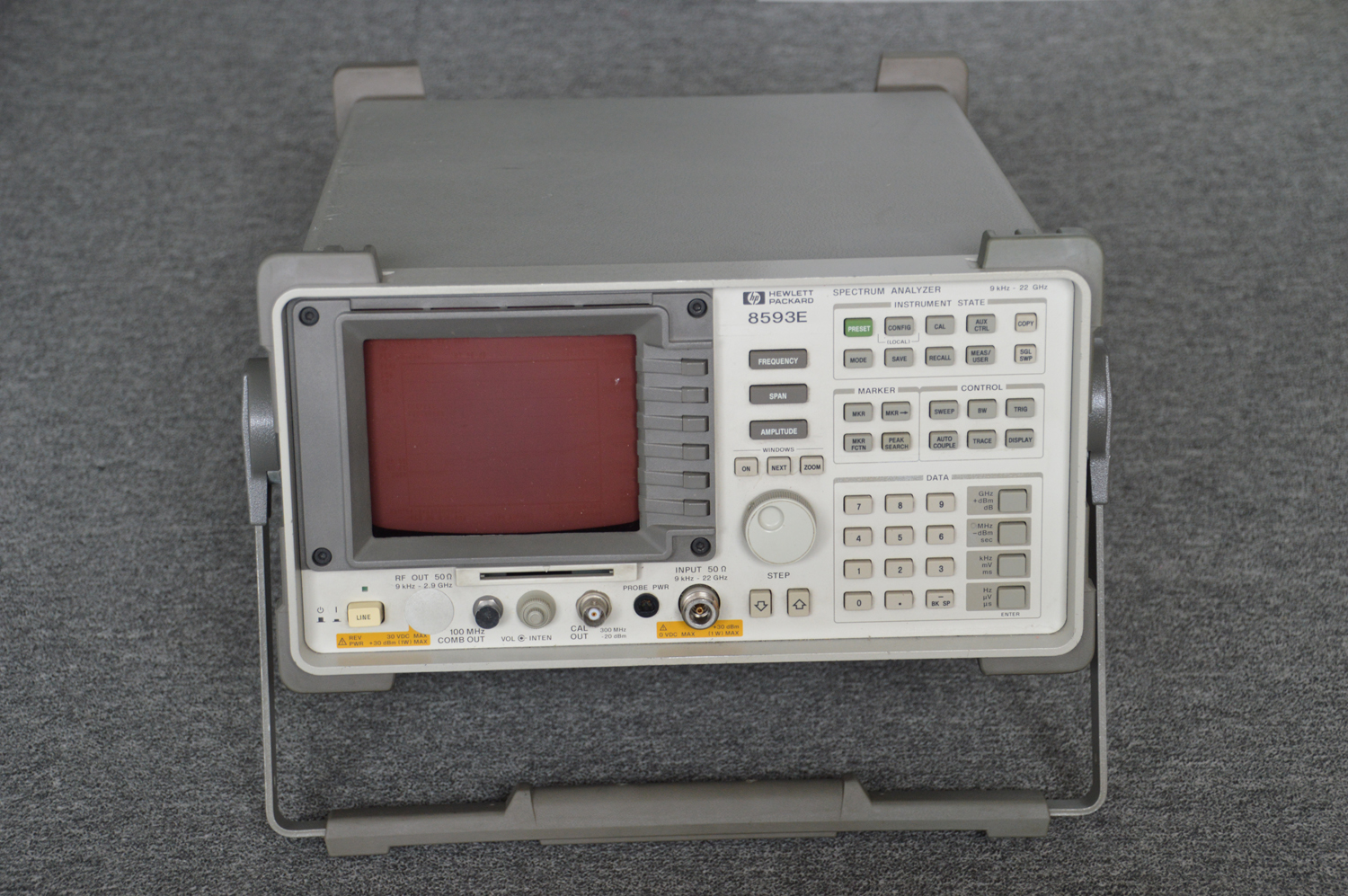 HP8565A频谱仪|频谱分析仪怎么卖
