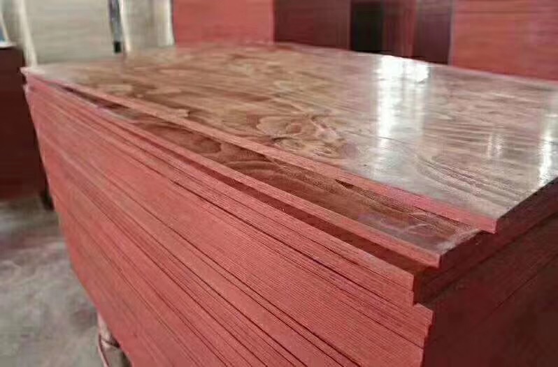 木质建筑模板的6大特点