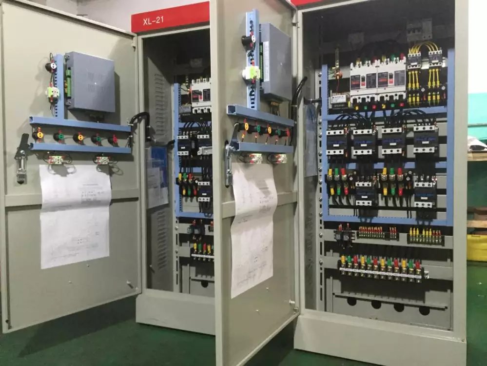青海消防控制柜生产厂家 水泵启动柜