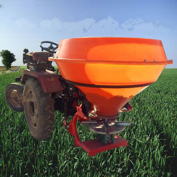 厂家 直销农业撒肥机 电动撒肥机 拖拉机后置施肥机