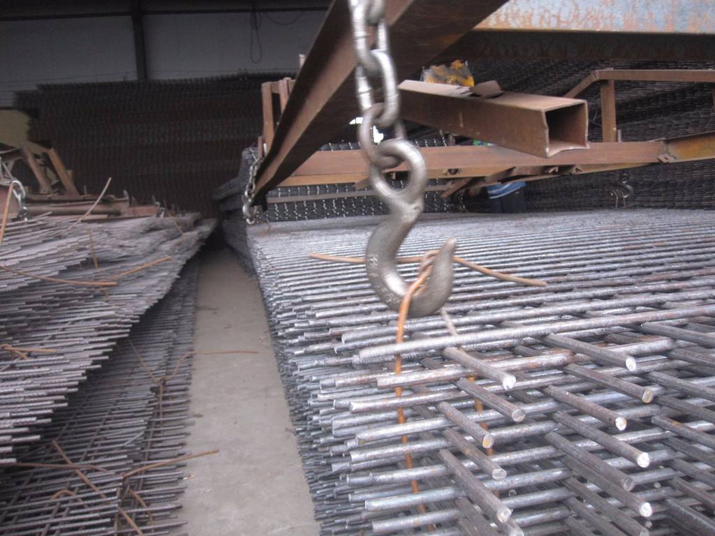 滁州建筑钢筋网批发 建筑钢筋网片 网孔均匀