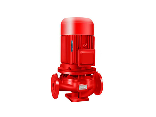 XBD-ISG单级稳压泵有哪些特点