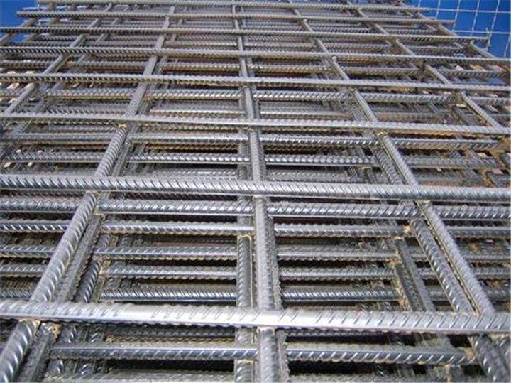 岳阳钢筋焊接网批发 冷轧带肋钢筋焊接网 专业生产钢筋焊接网多年