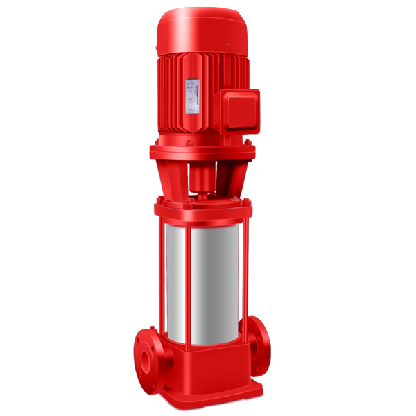 单级消防泵对流量和压力测试的设置要求