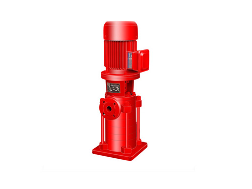 LG-消防泵的结构说明