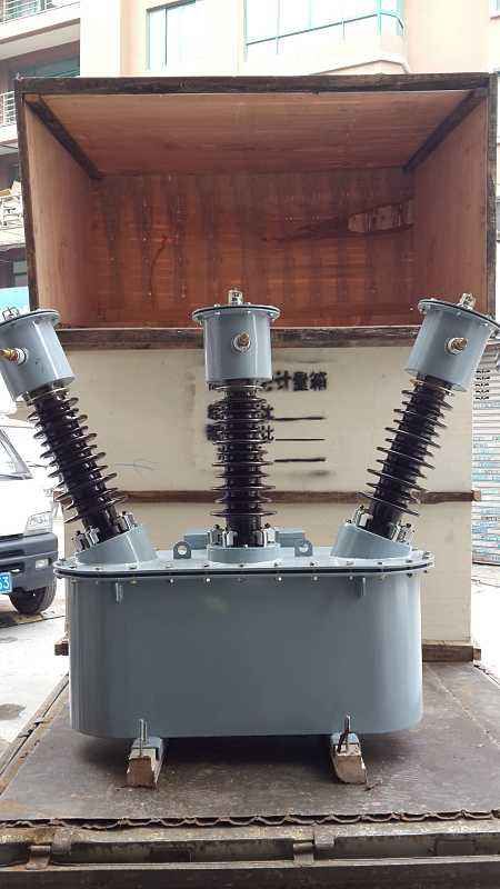 JLS-35KV油浸式高压电力计量箱