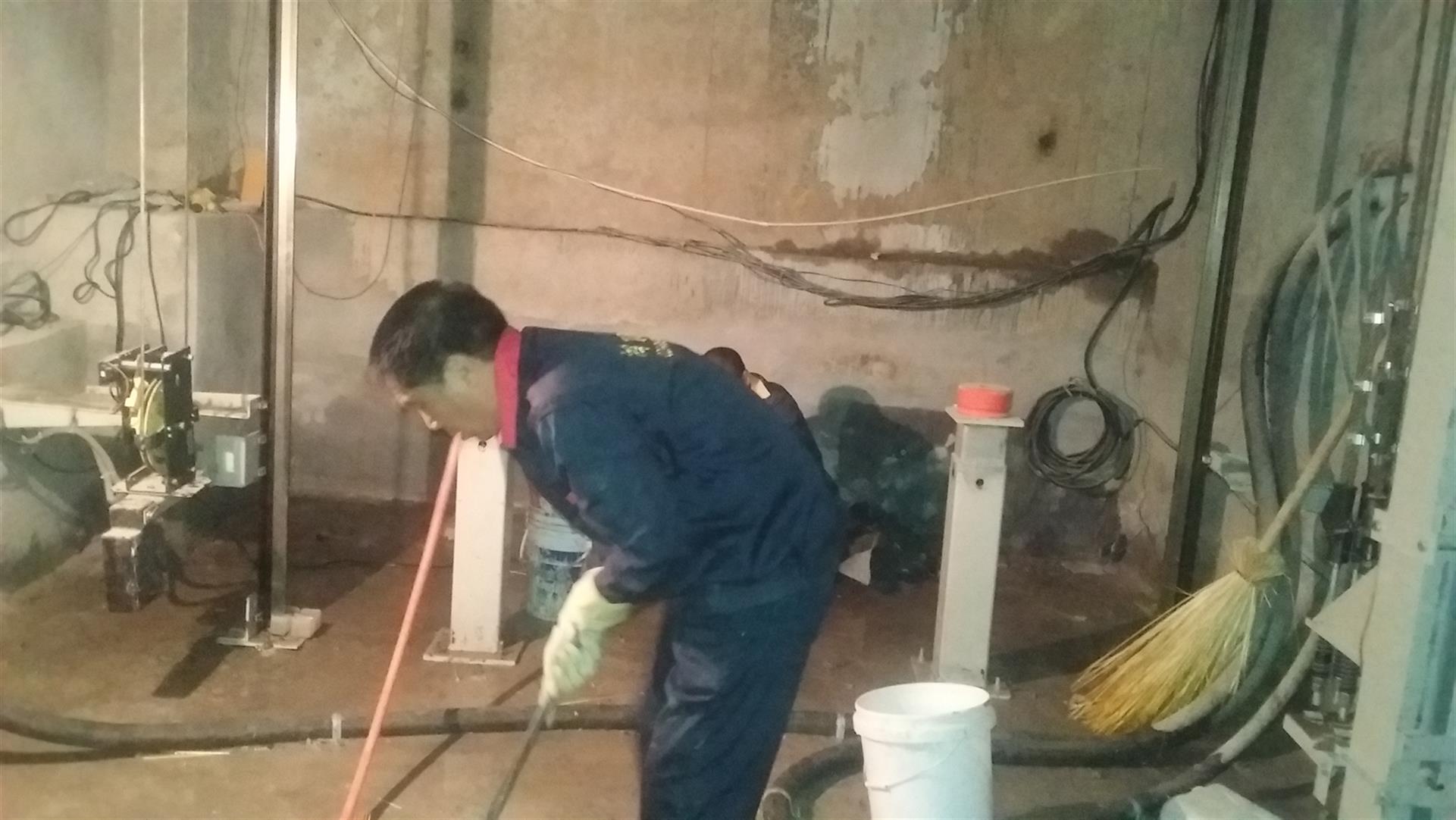陕西城市地下工程堵漏费用