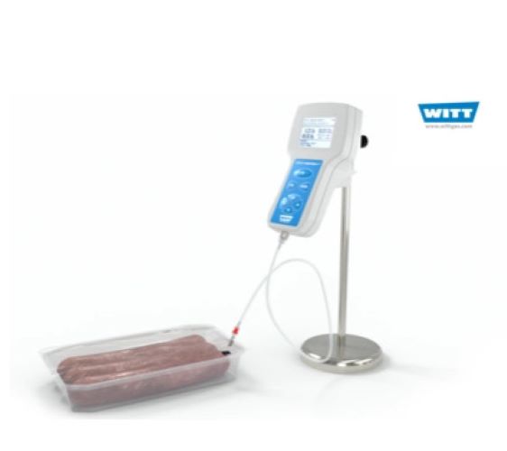 德国威特 OXYBABY® 6.0手持气体分析仪