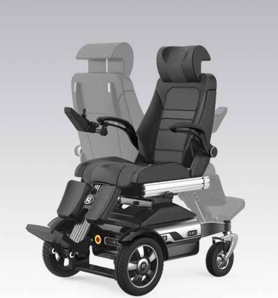 残疾人用智能电动轮椅车