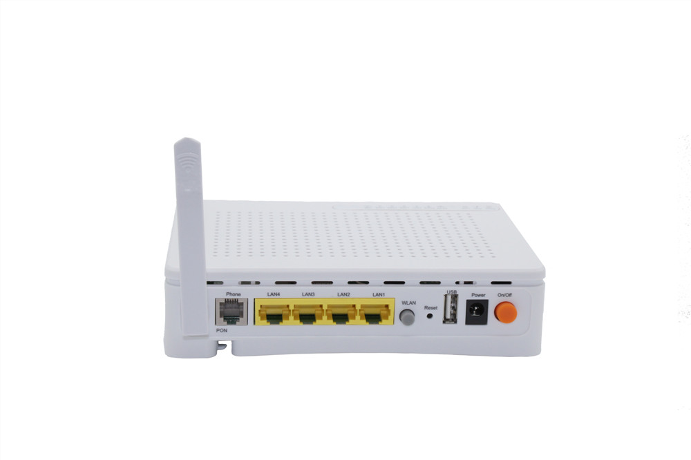 GL-E8007U-P 1GE+3FE+1POTS+WIFI+POE 家用网络光纤设备智能学校楼宇+USB