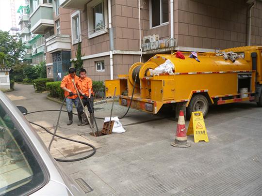 杭州公路**管道检测清理疏通 写字楼管道检测修理