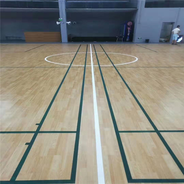 防城港塑胶篮球场地面 室内塑胶篮球场