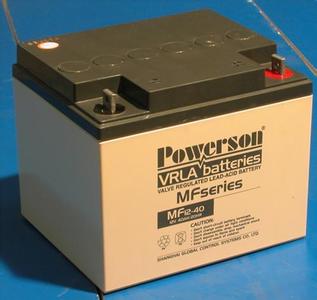 POWERSON复华蓄电池 上海复华蓄电池