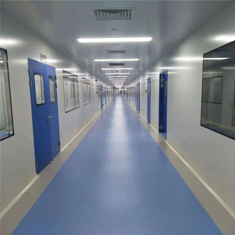 pvc地板厂家 医院专用pvc胶地板