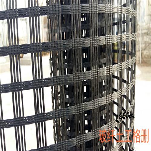 杭州玻纤复合土工格栅批发 塑料土工格栅 量大从优