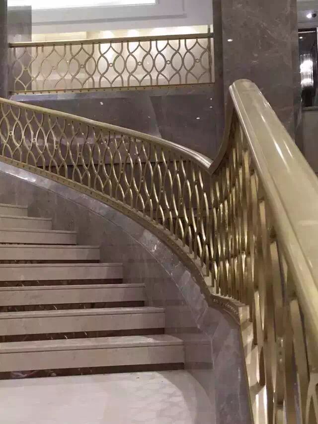 邵阳铜扶手厂家