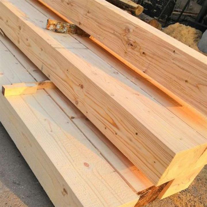 咸阳市名和沪中建筑木方木材加工 建筑木方厂家