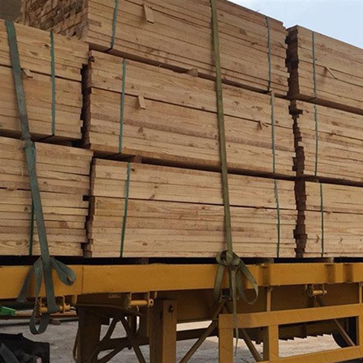 樟子松建筑木方价格查询费用 工程木方 高品质工程