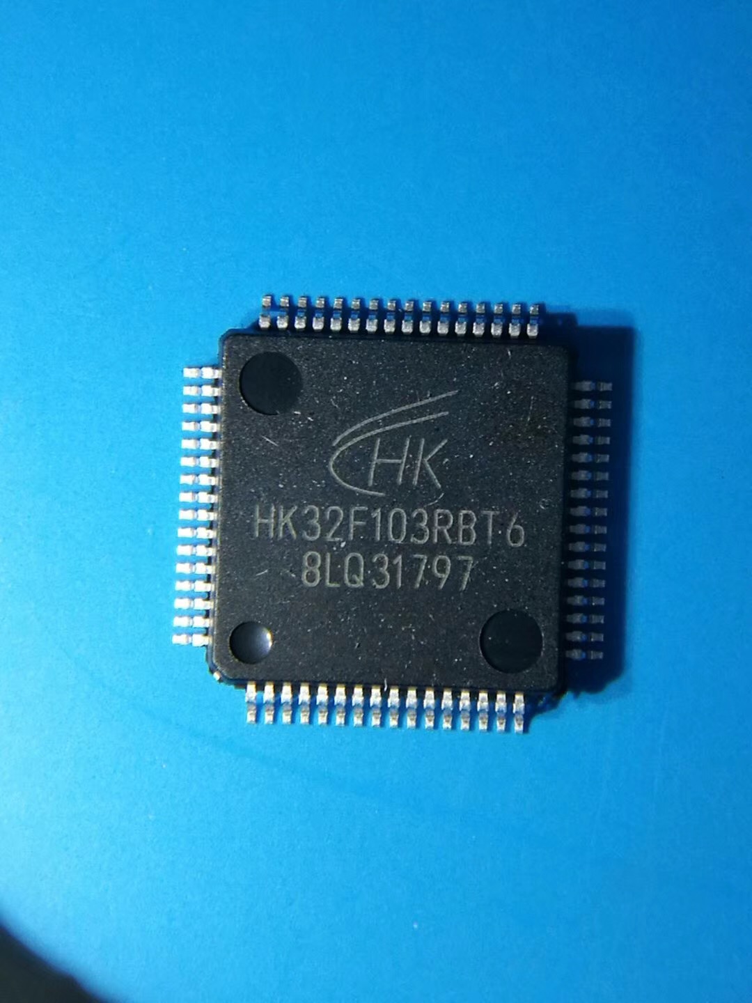HK32F030C6T6替换STM32F030C6T6软硬全兼容
