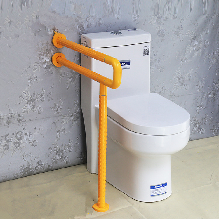 浴室卫生间马桶带支撑扶手401型厂家批发支持定制