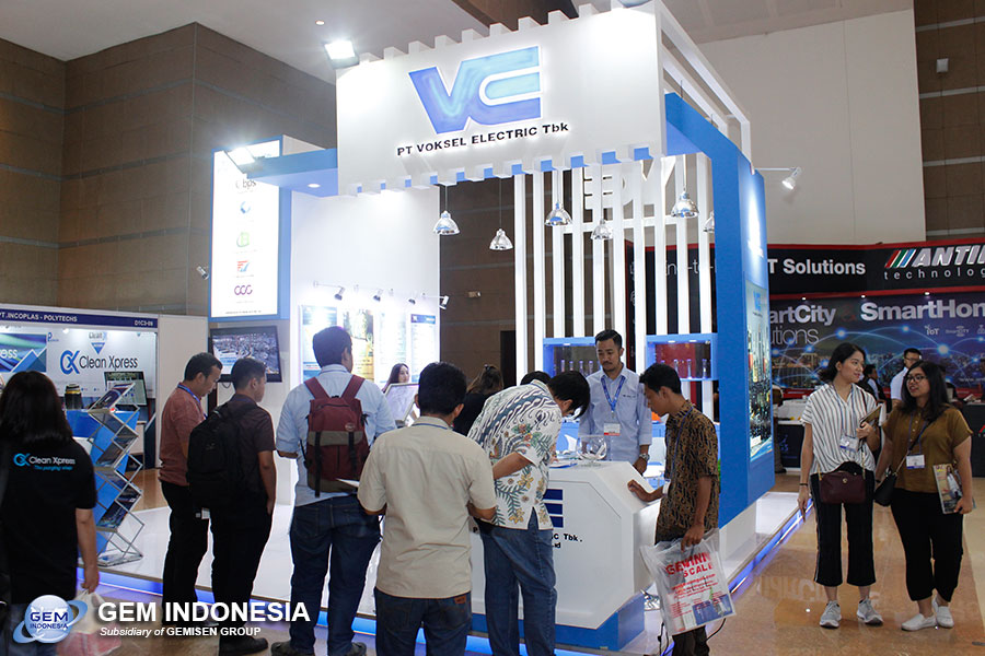 2021印尼国际电线电缆工业展