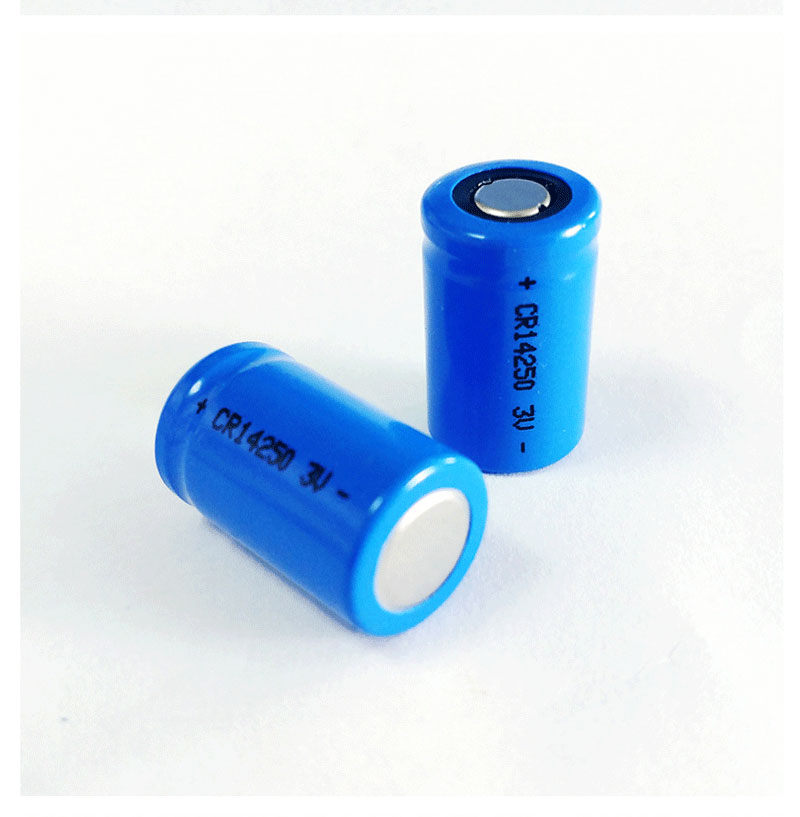 厂家直销摄像机数码产品通用电池CR14250锂锰电池