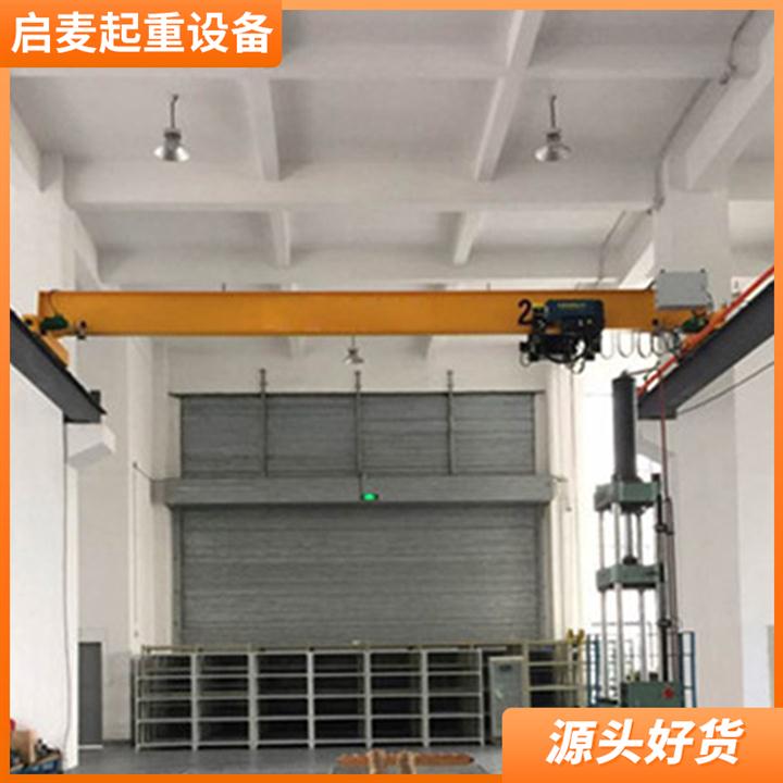 长春单双梁起重机龙门架费用