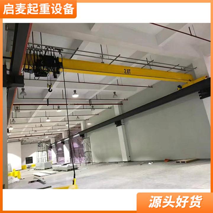 安装方便单双梁起重机龙门架报价