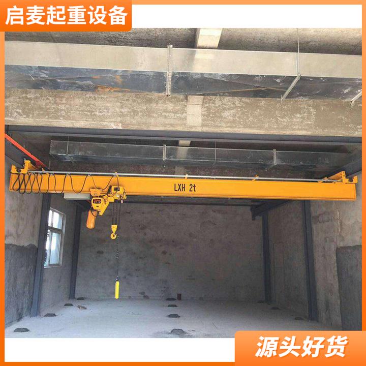 青岛单双梁起重机龙门架定制