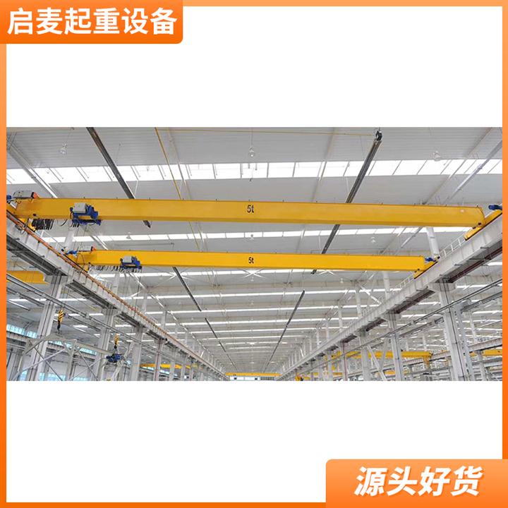 上海单双梁起重机龙门架