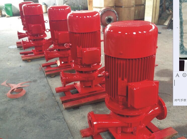 消防泵应急启动装置 XBD消防泵