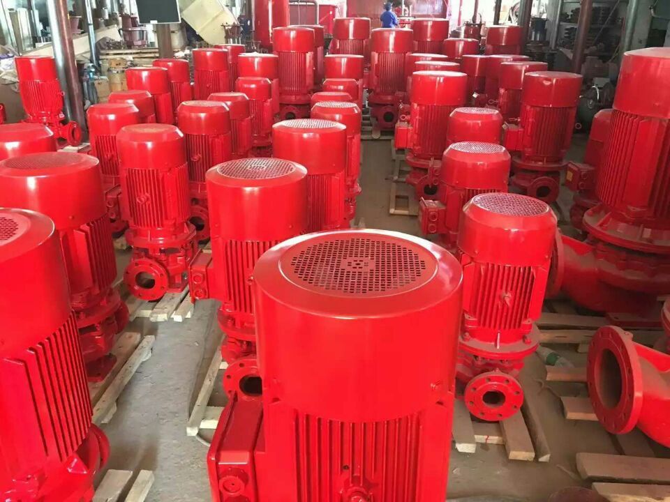 室外消防泵型号 XBD消防泵