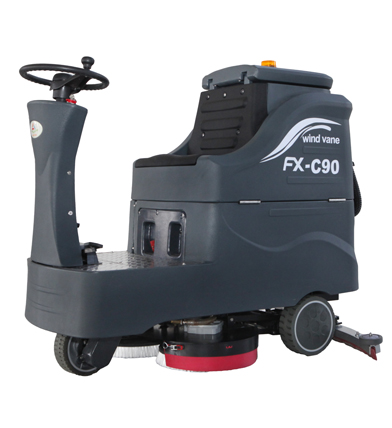 浙江FXB60洗地机厂家 洗地车 高效率