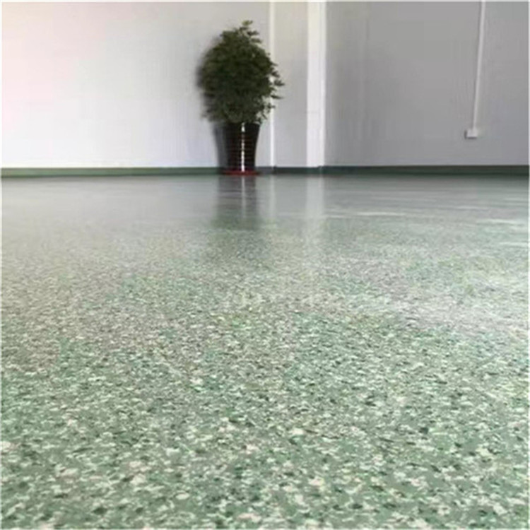 三明学校PVC塑胶地板 塑胶地板