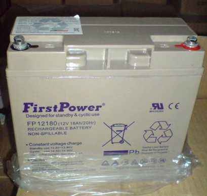 一电蓄电池FP12240 12V24AH