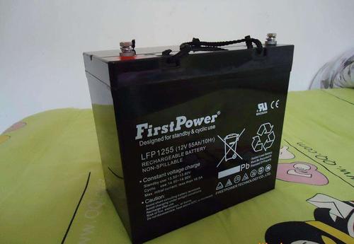 一电铅酸蓄电池LFP12200安防系统