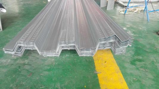 大庆镀锌镀铝锌钢楼承板开口YX51-226-678型号规格