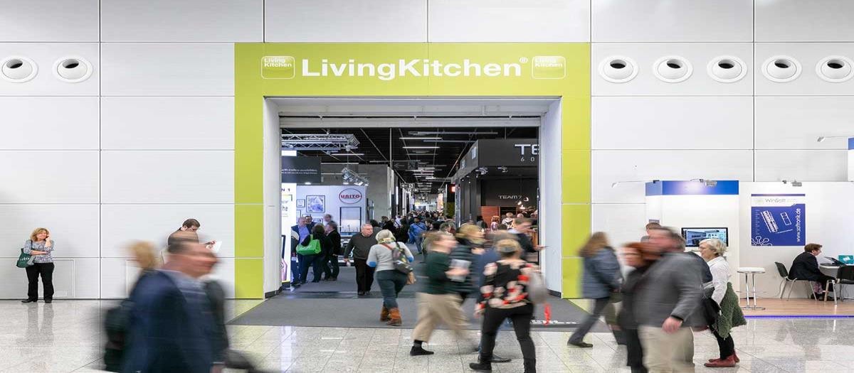 2023年科隆国际厨房展Living Kitchen