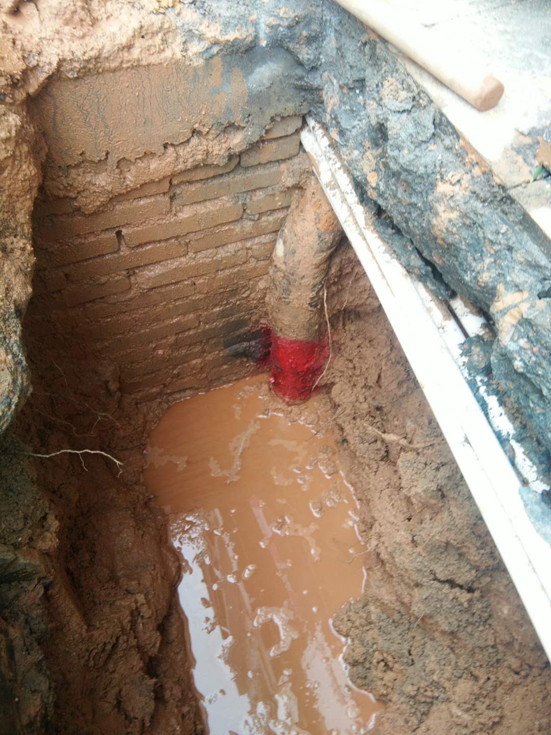 深圳生活用水漏水检测，消防漏水检测，不破坏地面找到漏点