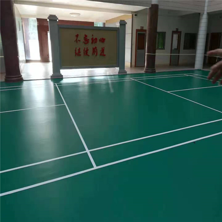 张家界学校PVC地板