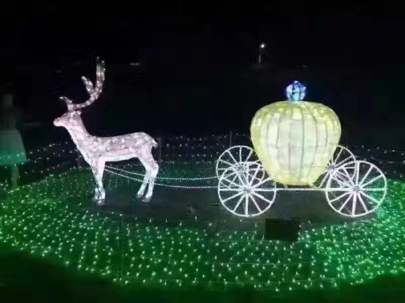 安徽省圣诞节装饰厂家，圣诞树出售，灯光展租赁