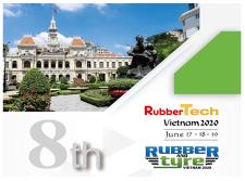 2022越南国际橡胶和轮胎工业展览会I越南橡胶展