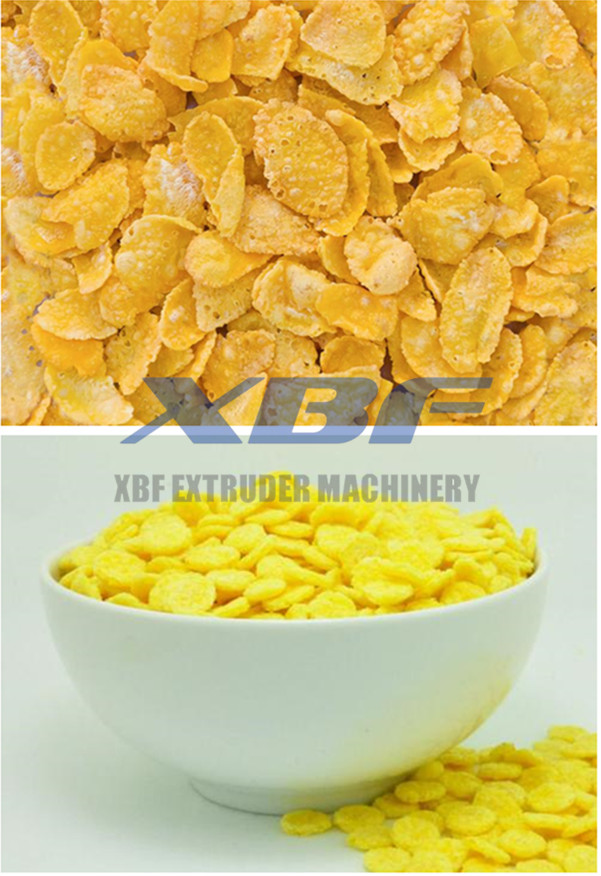 广东 燕麦片机械 燕麦片生产线