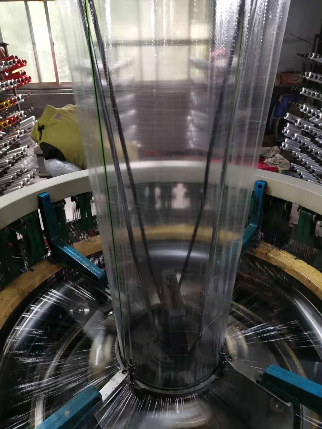 透明编织袋的透气性检测