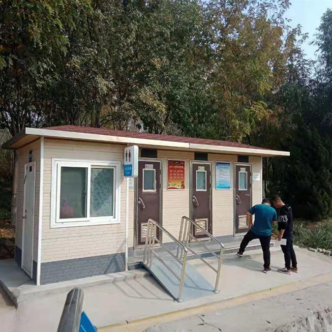 合肥北京移动厕所公司
